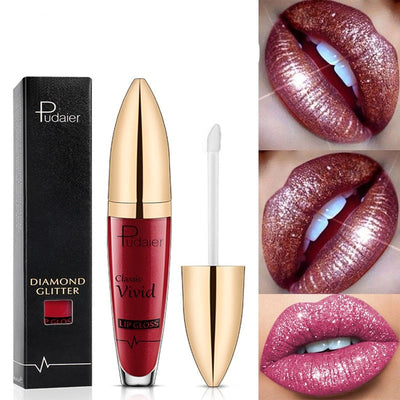 Diamond Shimmer | Vloeibare Lipstick