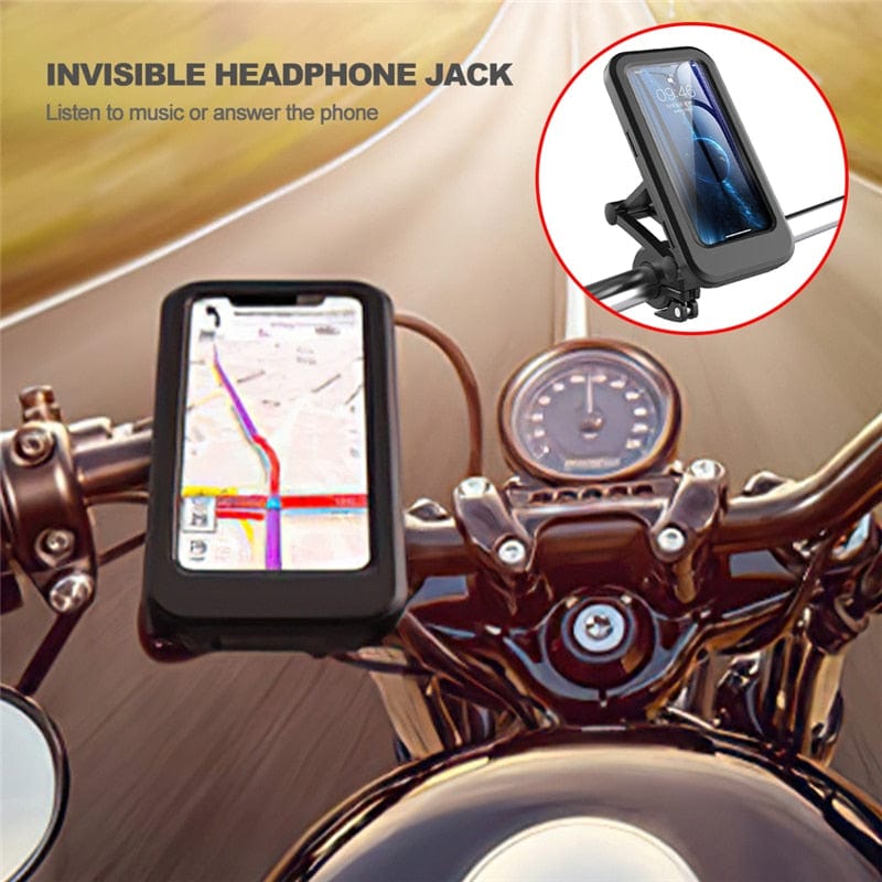 SteadyMate™ - Universele Telefoonhouder