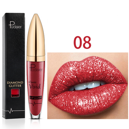 Diamond Shimmer | Vloeibare Lipstick