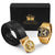 William Watch | Luxe Gouden Horloge