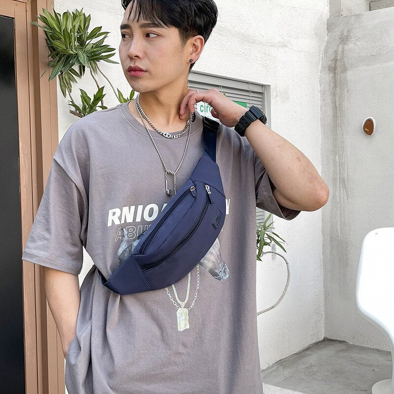 Andy Pouch | Unisex Schoudertas