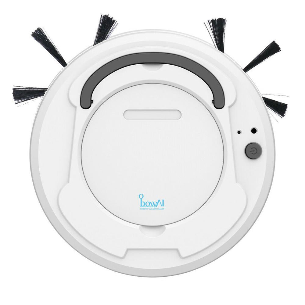 RS-3000 Robot Stofzuiger™ | 3-in-1 Slimme Automatische Stofzuiger voor Ieder Huishouden