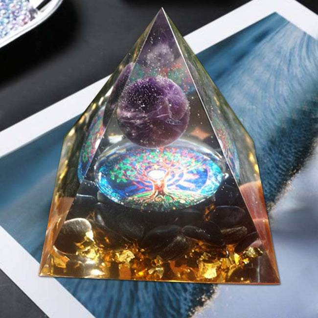 Orgonite | Bezit een stukje van het universum