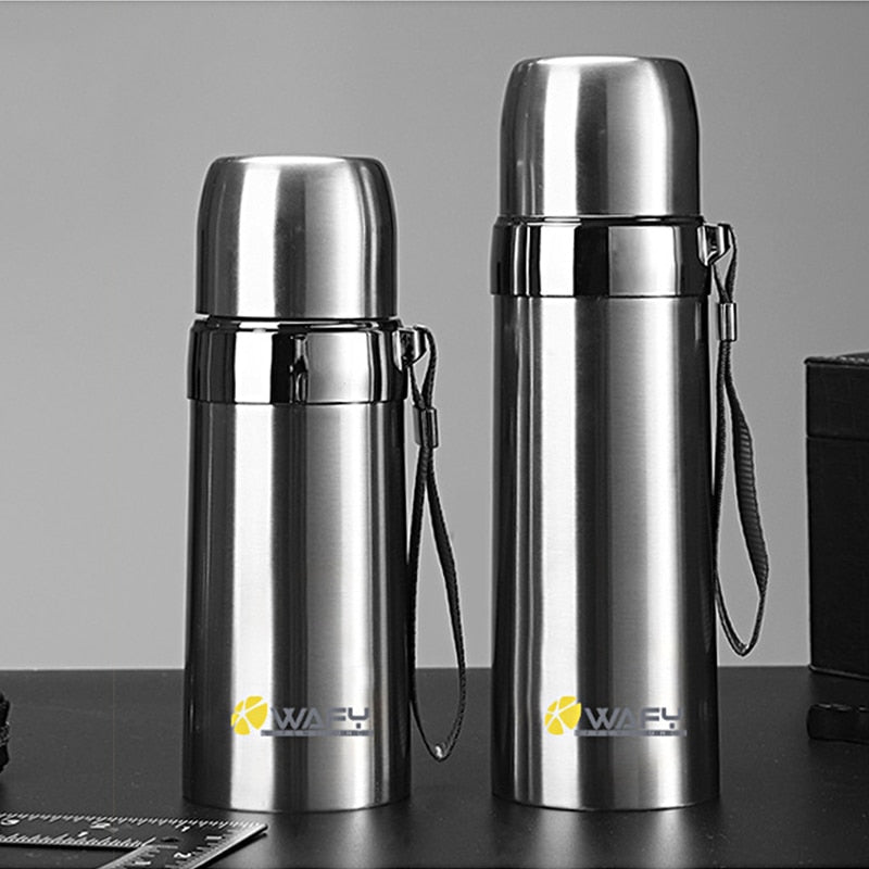 500ML Bullet Dubbel Laags Thermoskan