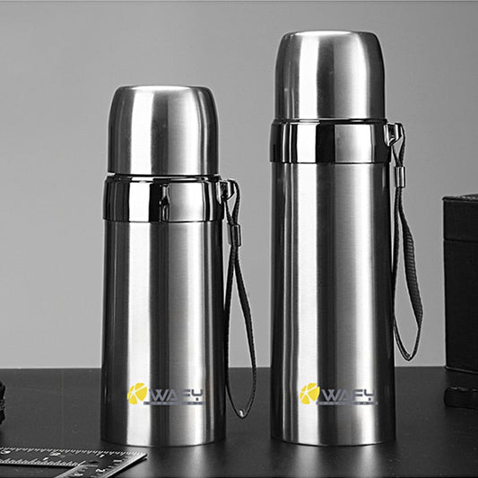 500ML Bullet Dubbel Laags Thermoskan