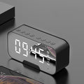 Multifunctionele Spiegel Bluetooth Speaker Wekker