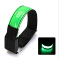 Led Hardloop Armband