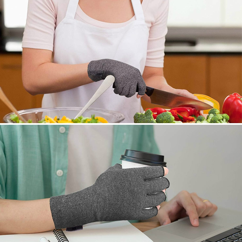 Pain And Relief | Compressie Handschoenen