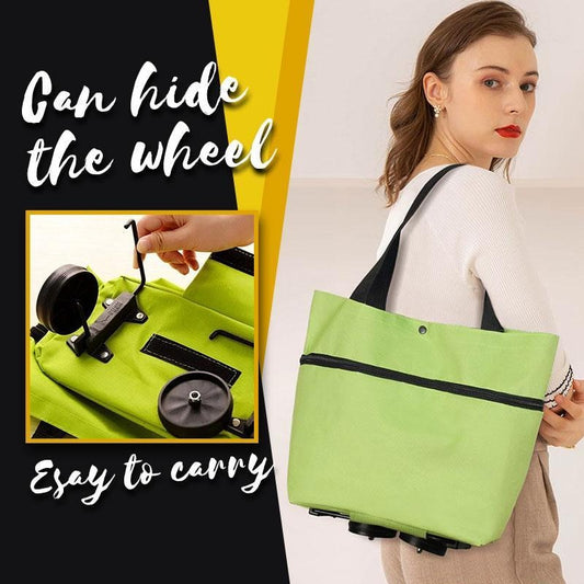 Multi Shopping Bag - Handig en altijd genoeg plek!