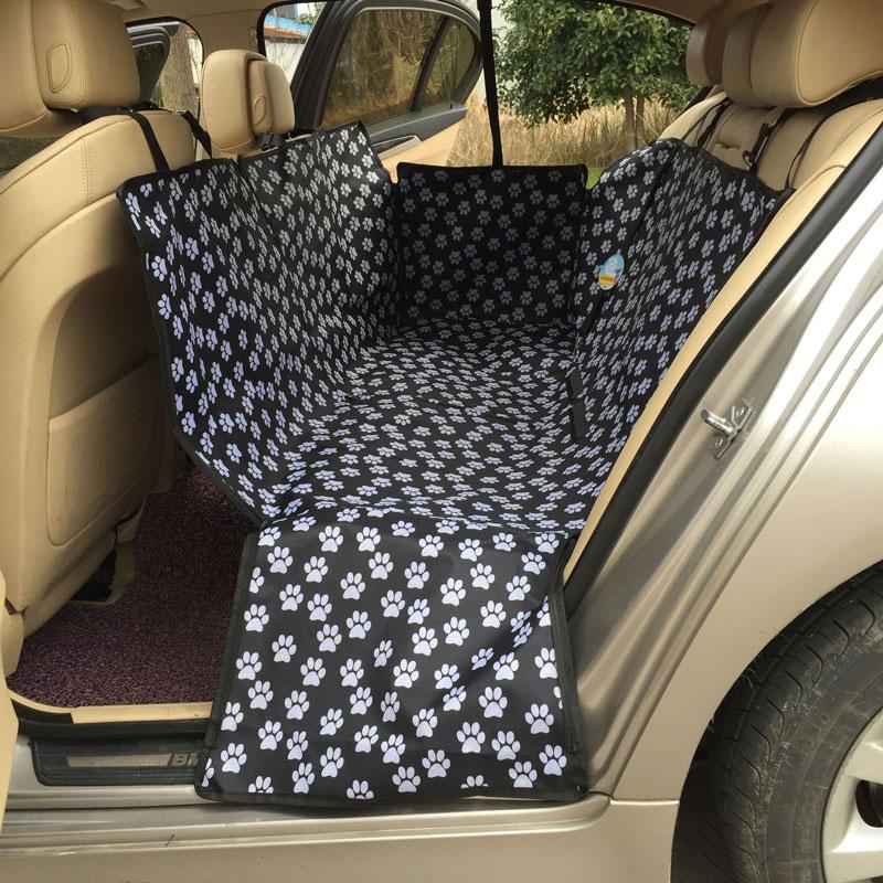 PetCarrier | Huisdier Cover Voor Gehele Achterbank