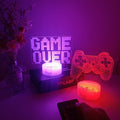 GardenFeel™ Magische Gaming Nachtlamp | Creëer een magische sfeer in jouw slaapkamer