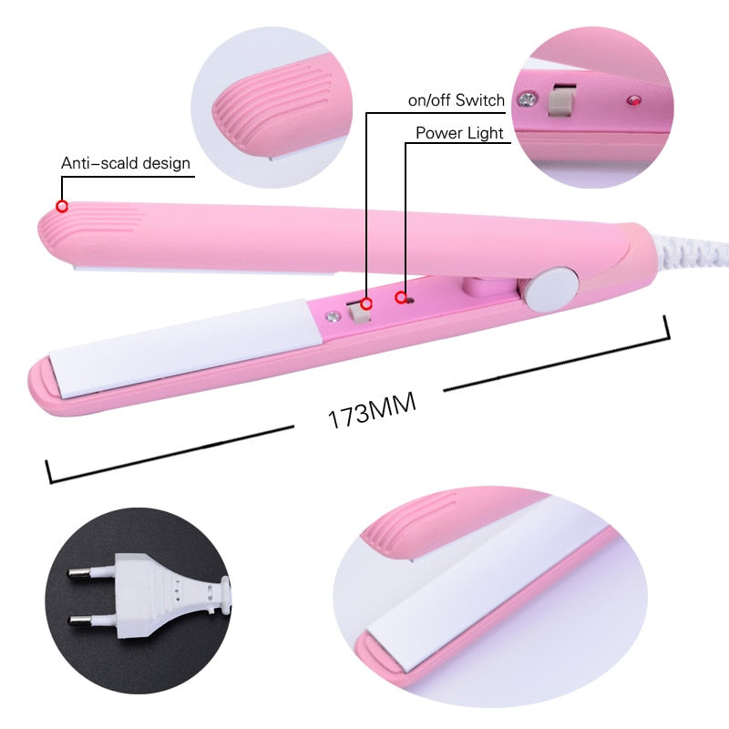 Mini Hair Styler | Stijltang