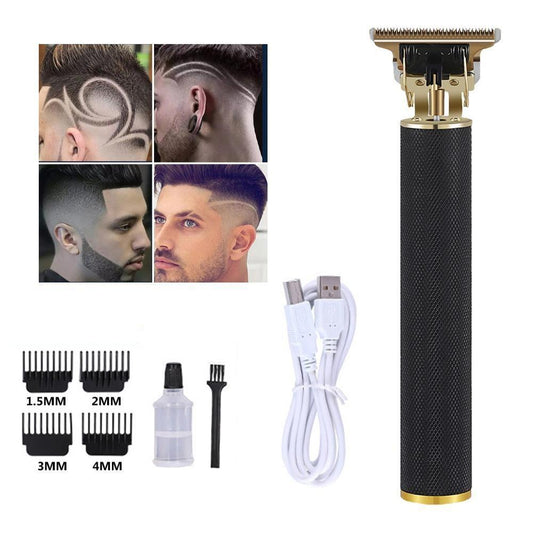 Draadloze Trimmer Pro l voor een perfect strak kapsel!