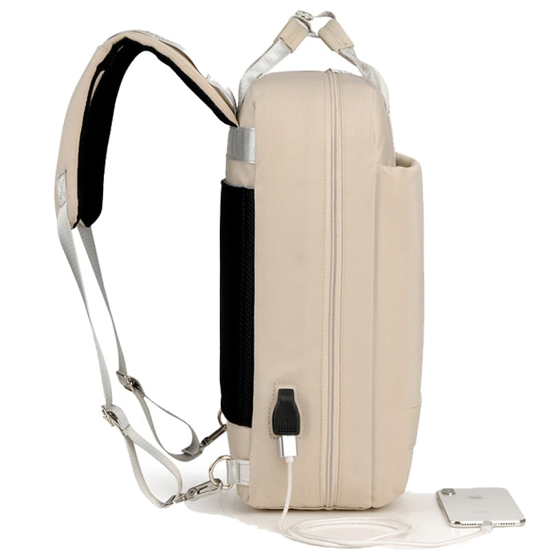 Anti Theft Laptop Tas