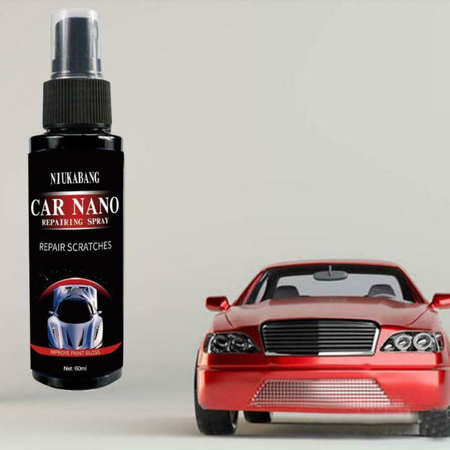 Nano Scratch Repair Spray 50ML | 1+1 GRATIS