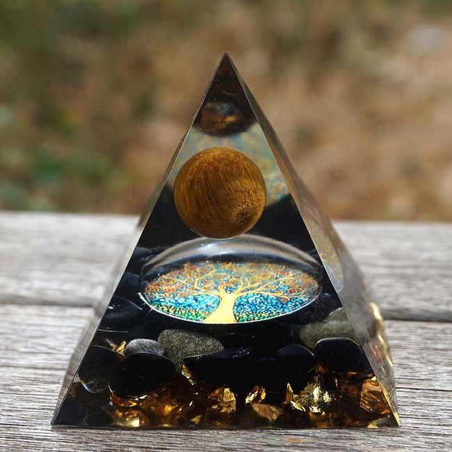 Orgonite | Bezit een stukje van het universum