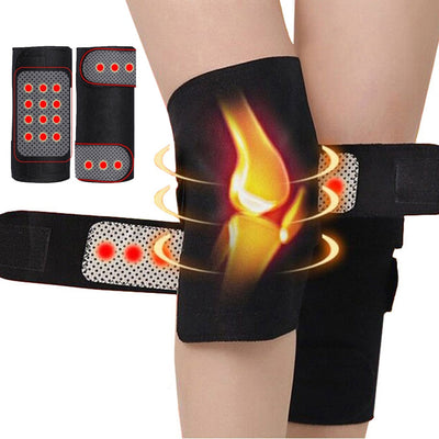 KneeProtect | Verwarmde Knie Brace