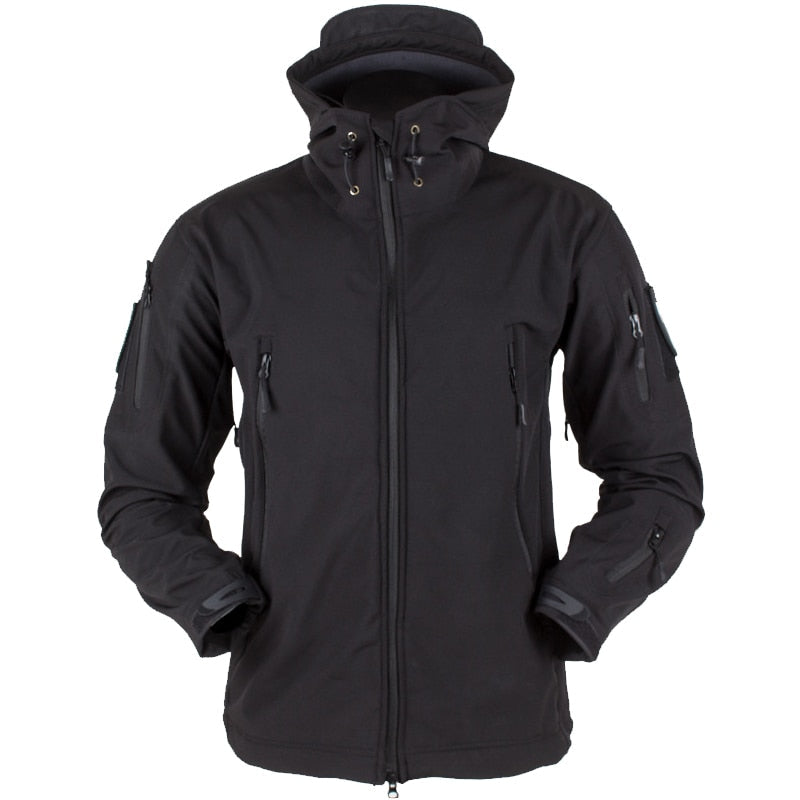 Outdoor Life | Praktische Waterdichte Winterjas