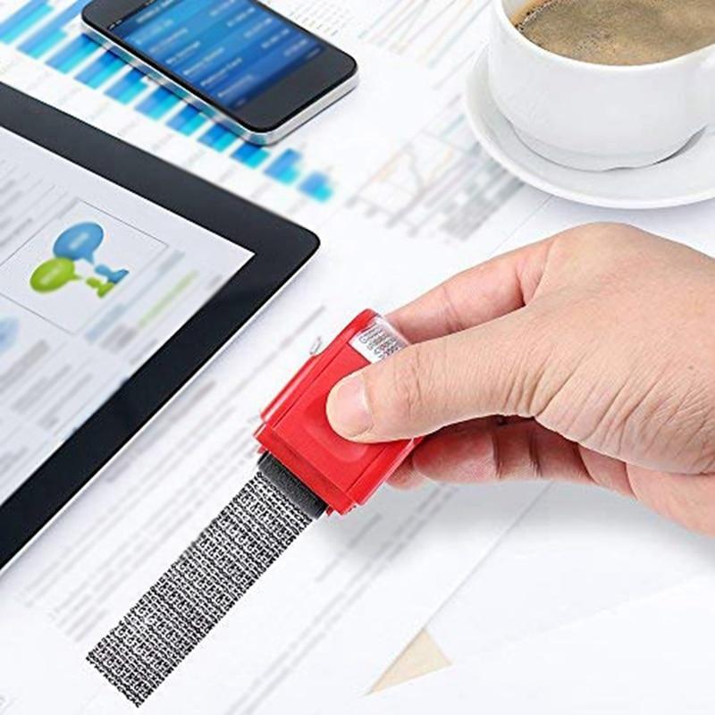 Anti IDtheft | Zegel Roller