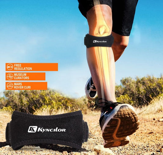 Gewrichts ondersteunende knie band | Voor hardlopen of het dagelijks leven