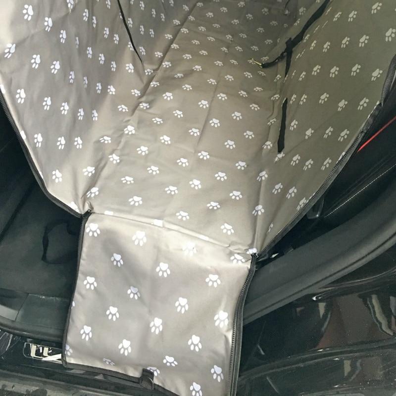 PetCarrier | Huisdier Cover Voor Gehele Achterbank