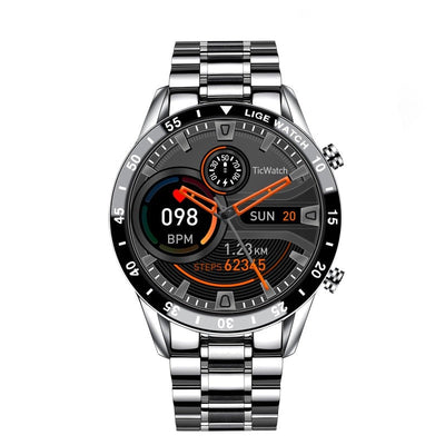 Smartwatch Deluxe | Multi-functioneel & Luxe uitstraling