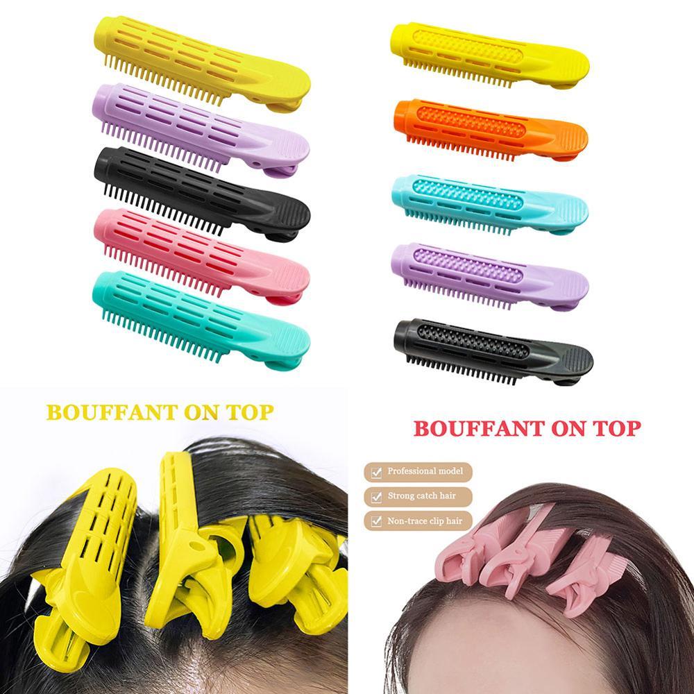Volumizing Hair | Haar Volume Clips