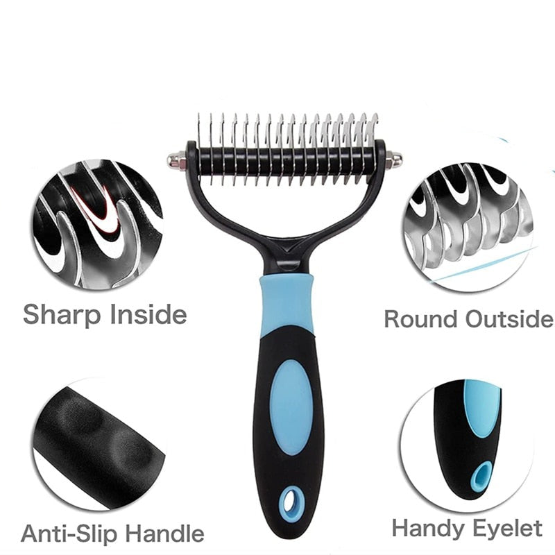 Fur Grooming | Huisdieren Borstel