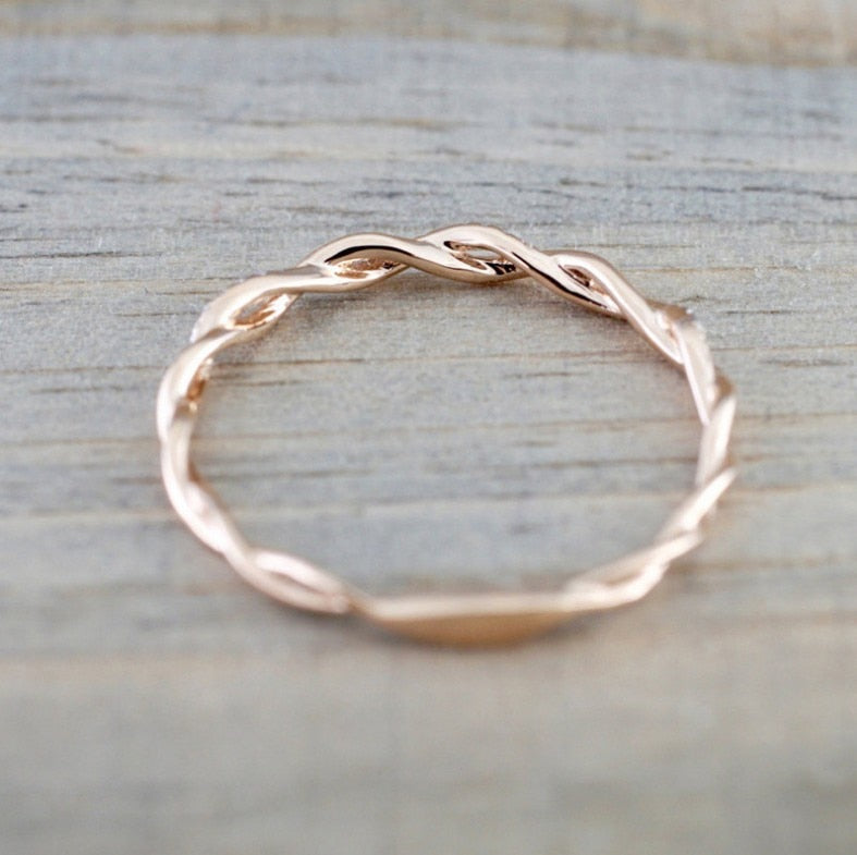 Love Connection Ring | Subtiele Ring