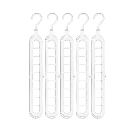 Ruimtebesparende Kledinghangers | Maximaliseer & organiseer jouw kastruimte!