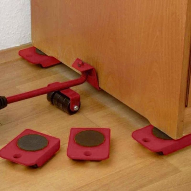 Moving Slider  | Meubel Vervoerder