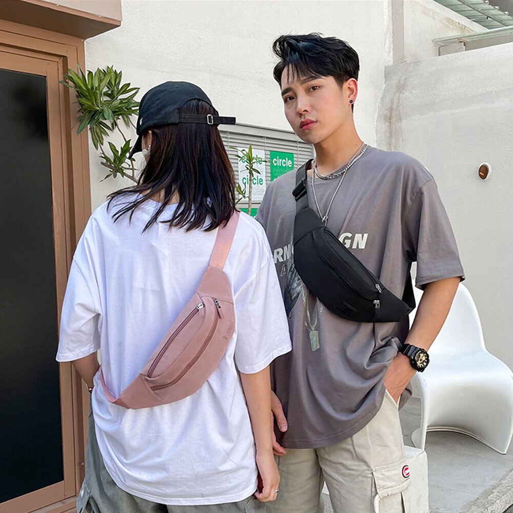 Andy Pouch | Unisex Schoudertas