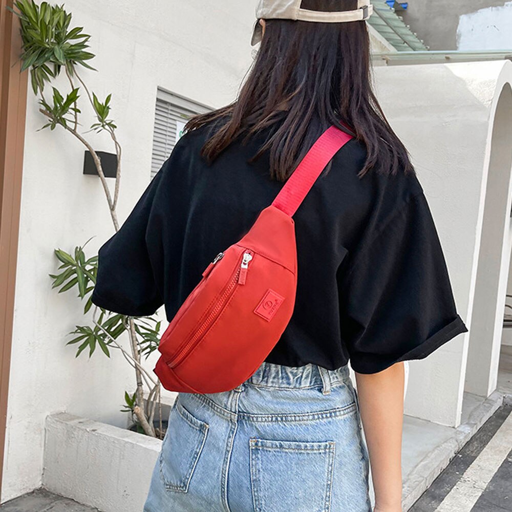 Andy Pouch | Unisex Schoudertas
