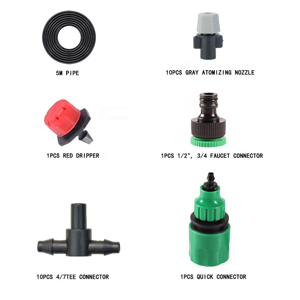 Cooling Mist System™