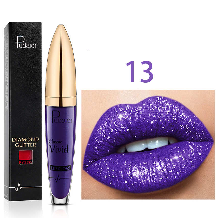 Diamond Shimmer | Vloeibare Lipstick