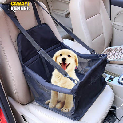 Dog Seat | Neem jouw hond veilig mee op reis