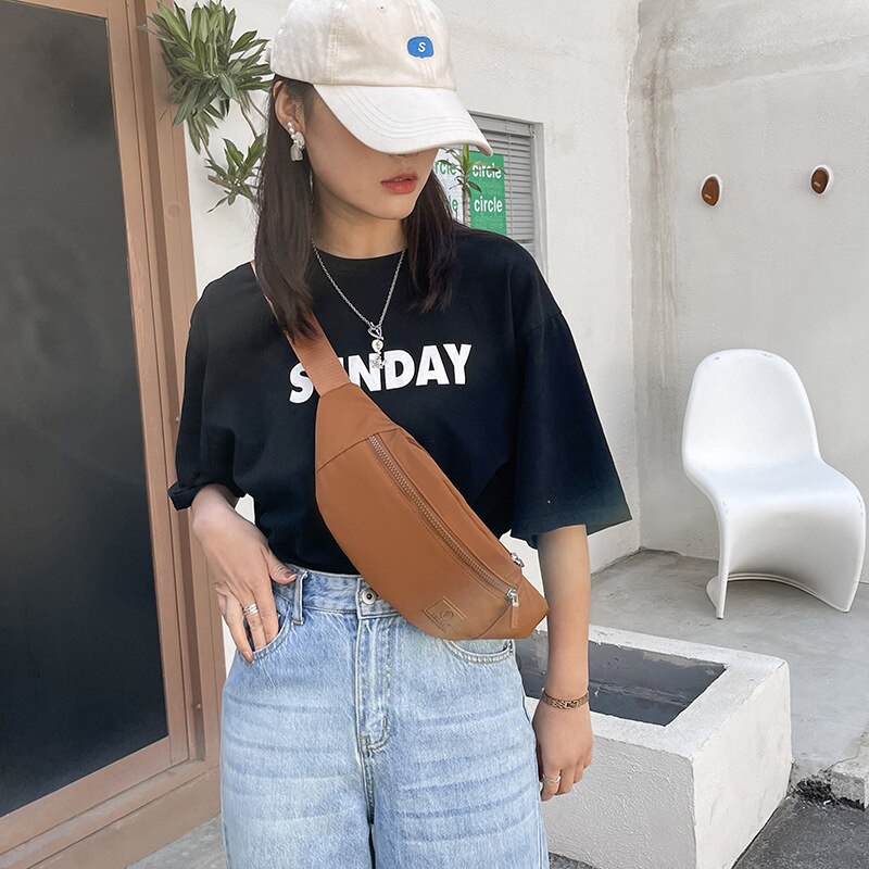 Andy Pouch | Unisex Schoudertas