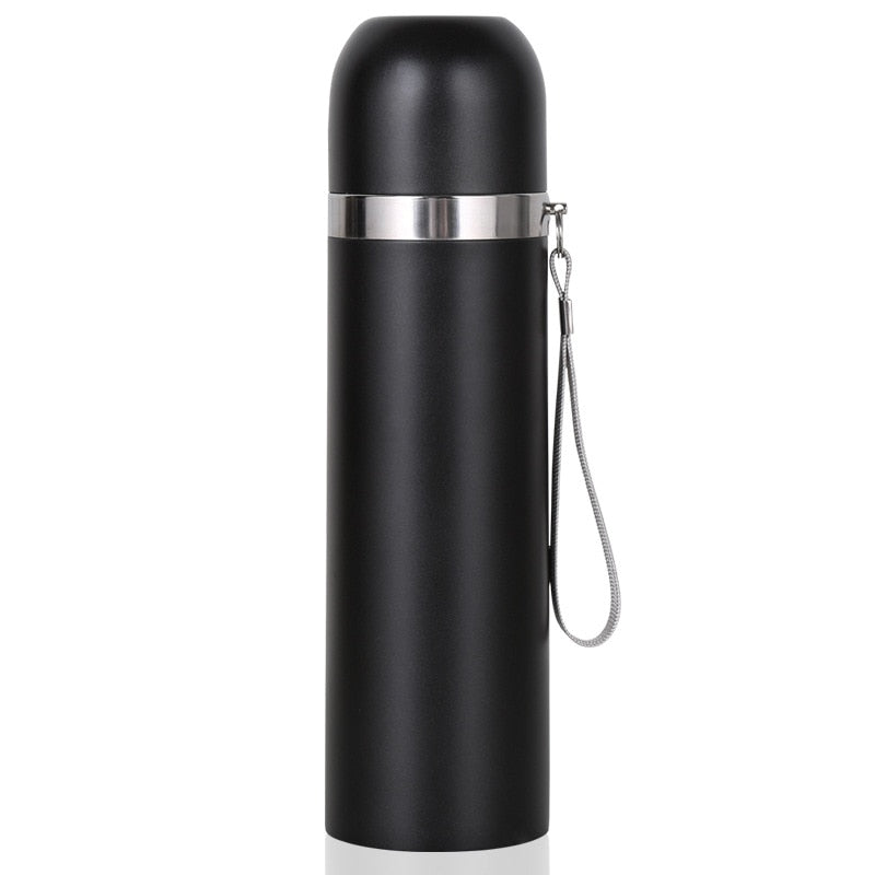 500ML Bullet Dubbel Laags Thermoskan
