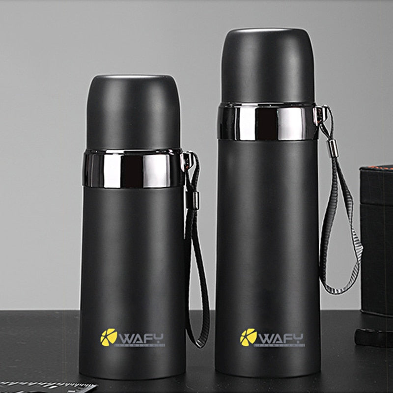 500ML Bullet Dubbel Laags Thermoskan