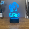 GardenFeel™ Magische Gaming Nachtlamp | Creëer een magische sfeer in jouw slaapkamer