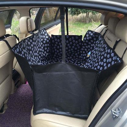 PetCarrier | Huisdier Cover Voor Gehele Achterbank