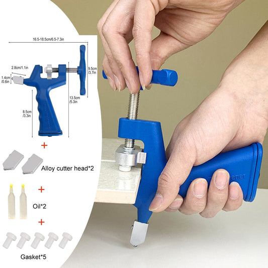 EasyCut | Tegel & Glas Snijder