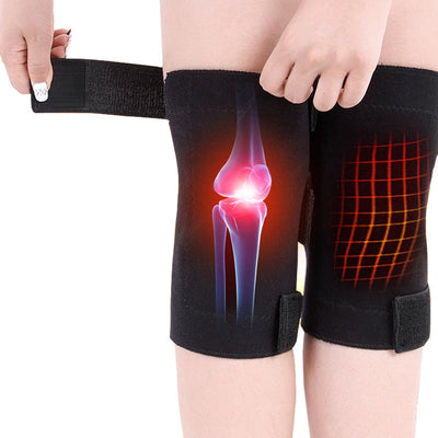 KneeProtect | Verwarmde Knie Brace