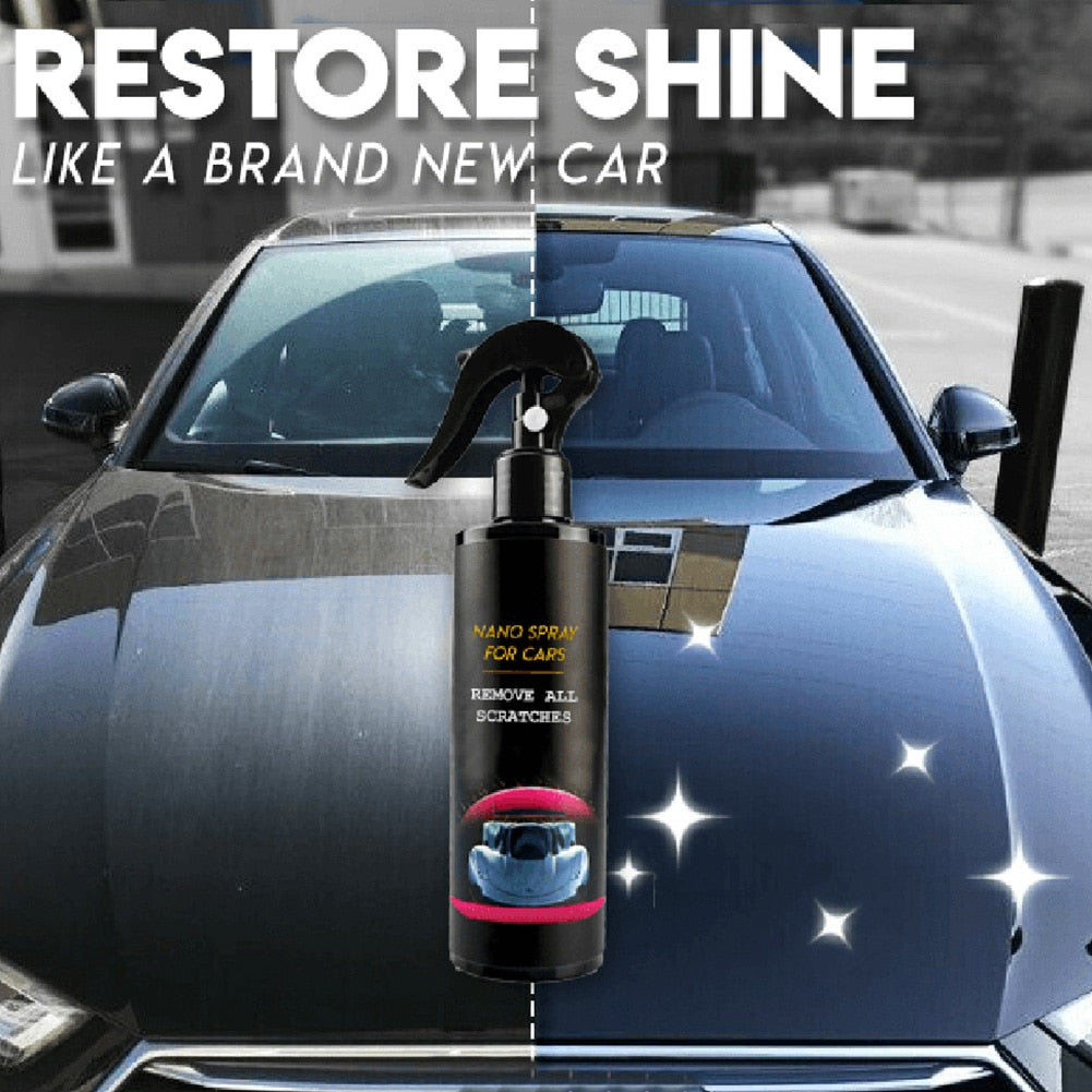 Shine Away | Auto Coating Spray