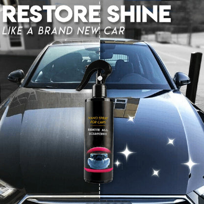 Shine Away | Auto Coating Spray