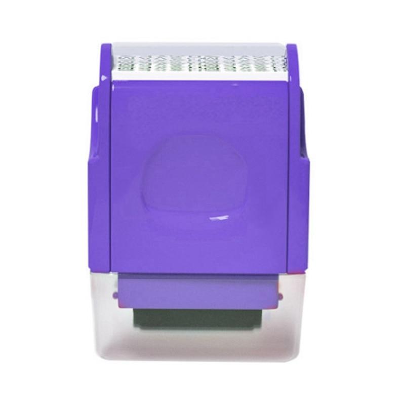 Anti IDtheft | Zegel Roller