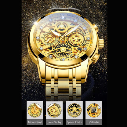 Cap Watch | Heren Horloge
