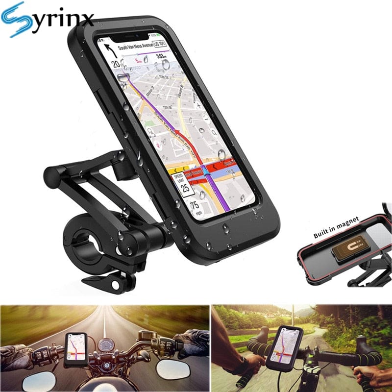 SteadyMate™ - Universele Telefoonhouder