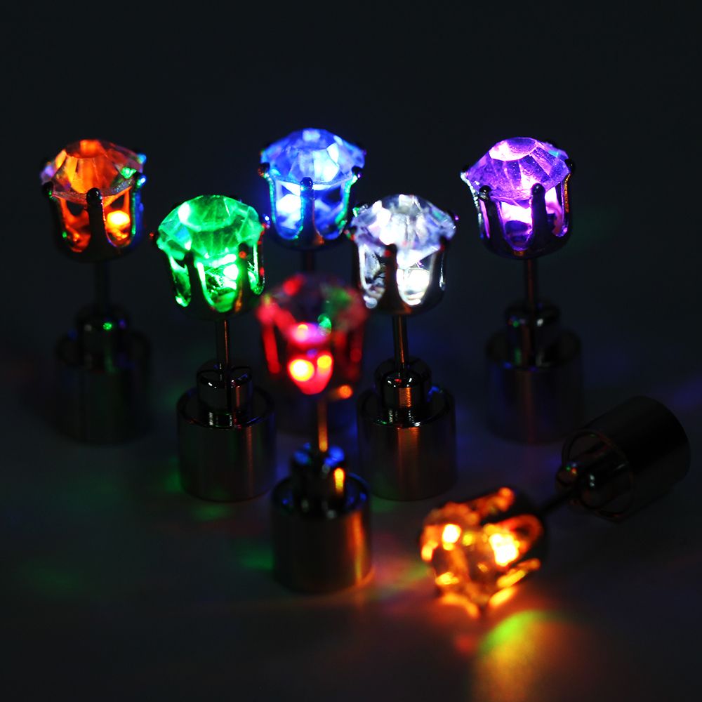 Glowy Ears | Lichtgevende Oorbellen