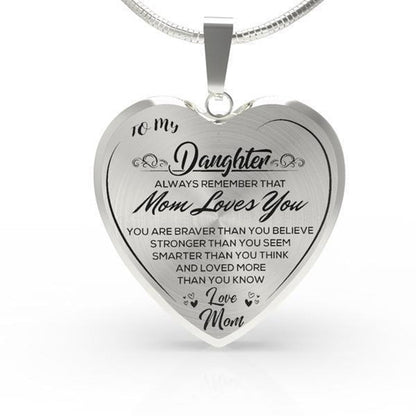 Mom to Daughter™ - Ketting
